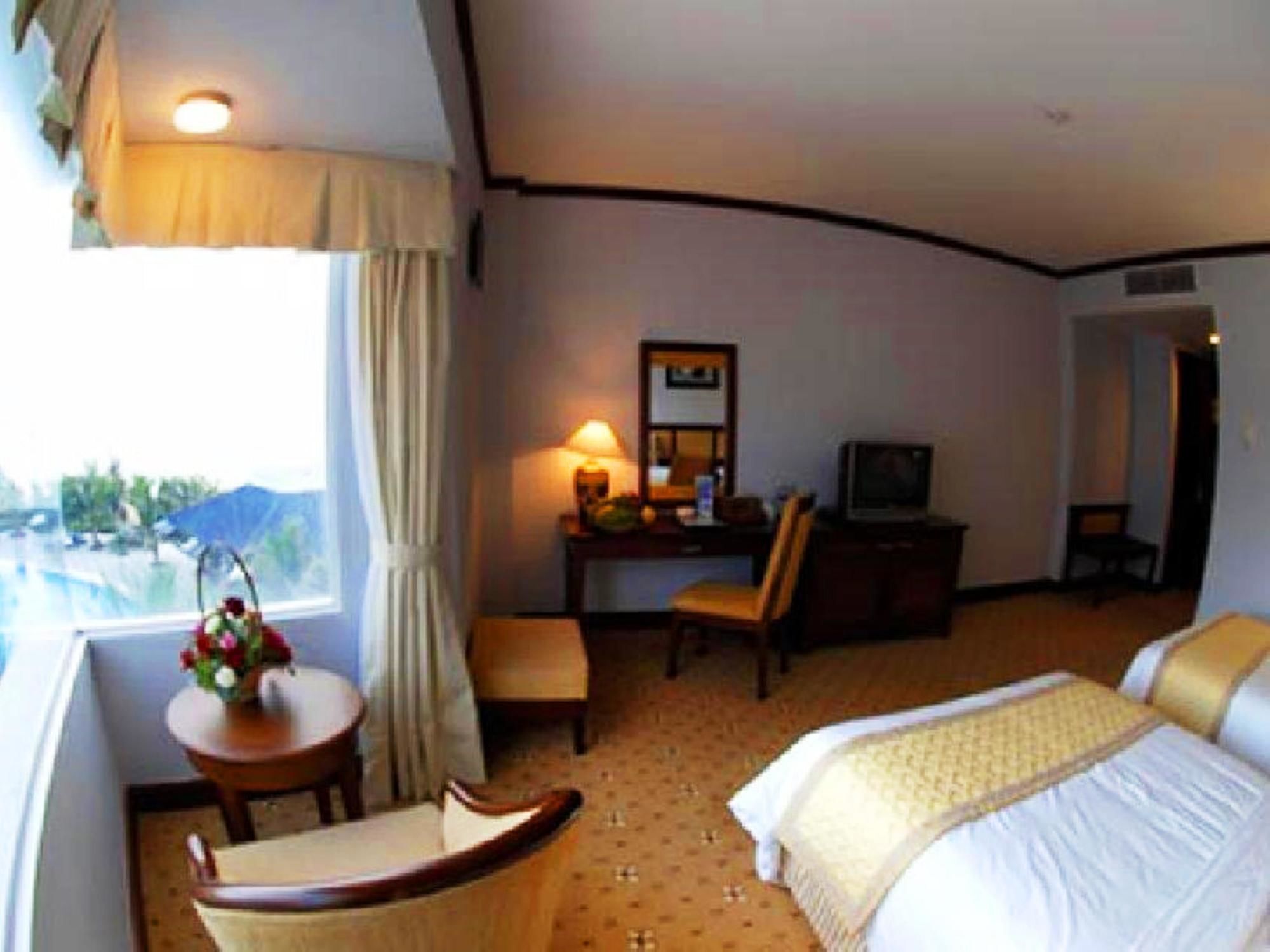Saigon - Ninh Chu Hotel&Resort Phan Rang Ngoại thất bức ảnh